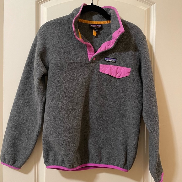 Patagonia Jackets & Blazers - Patagonia Lightweight Synchilla Snap-T Pullover - Women's XXS